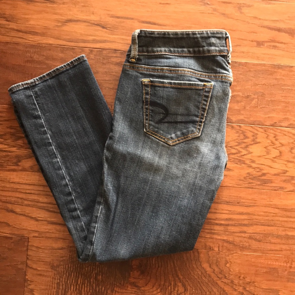 American Eagle Artist capris Sz 6